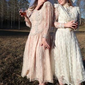 Vintage Wedding Dress